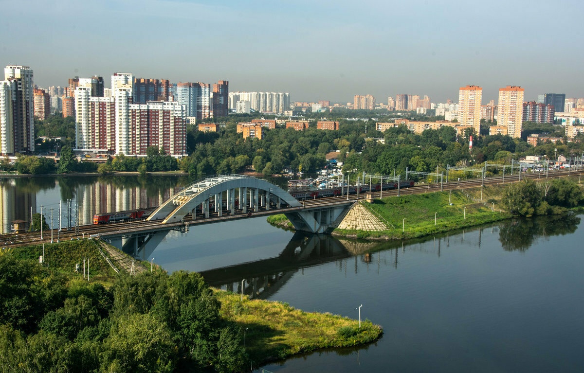 Мультифункциональные районы — будущее городов 